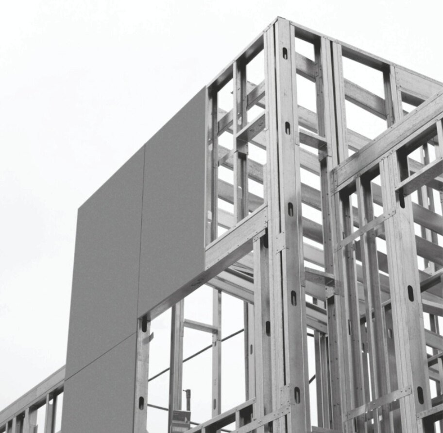 Estructura Steel Frame
